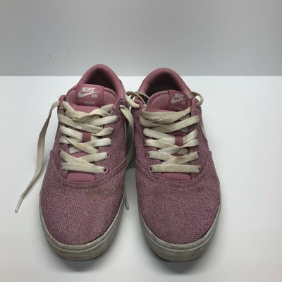 nike sb check solar pink