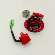High Speed Magneto Stator Inner Rotor Kit 50cc - 125cc for Pit Bike Scooter