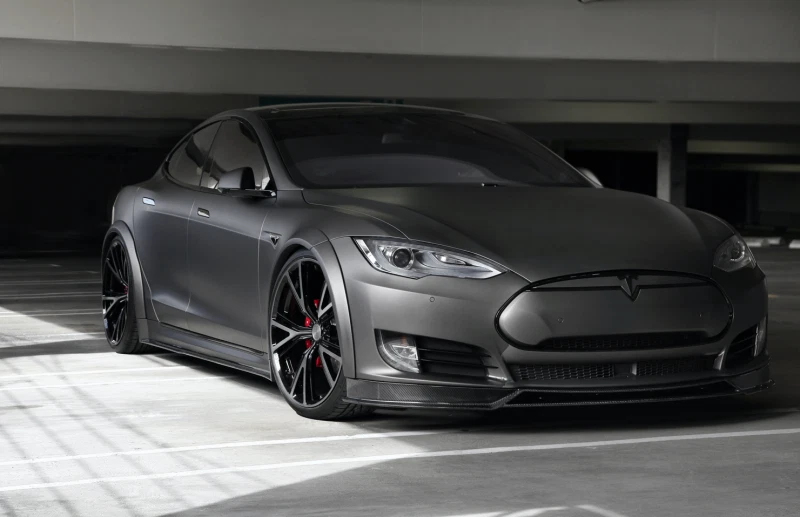Tesla model s adjustable suspension deals