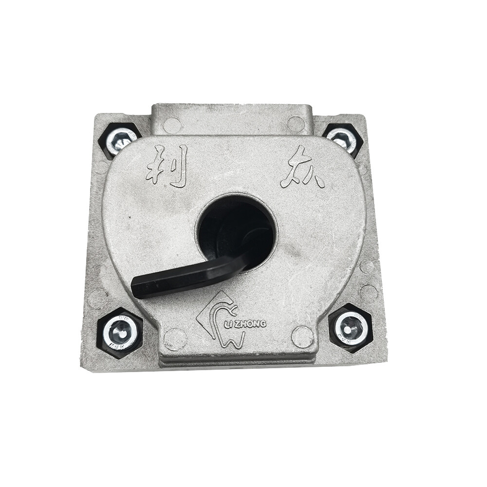 Flexible Aluminum Dental Flask Frame For Injection Molding | Removable 12x12x9cm Lab Equipment