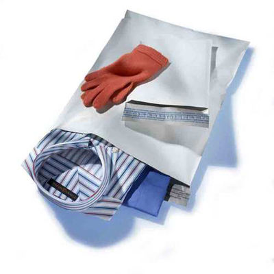 Metronic 500pcs White Poly Mailers 12x15.5 - Self Adhesive Shipping Bags For Clothes & Small Business