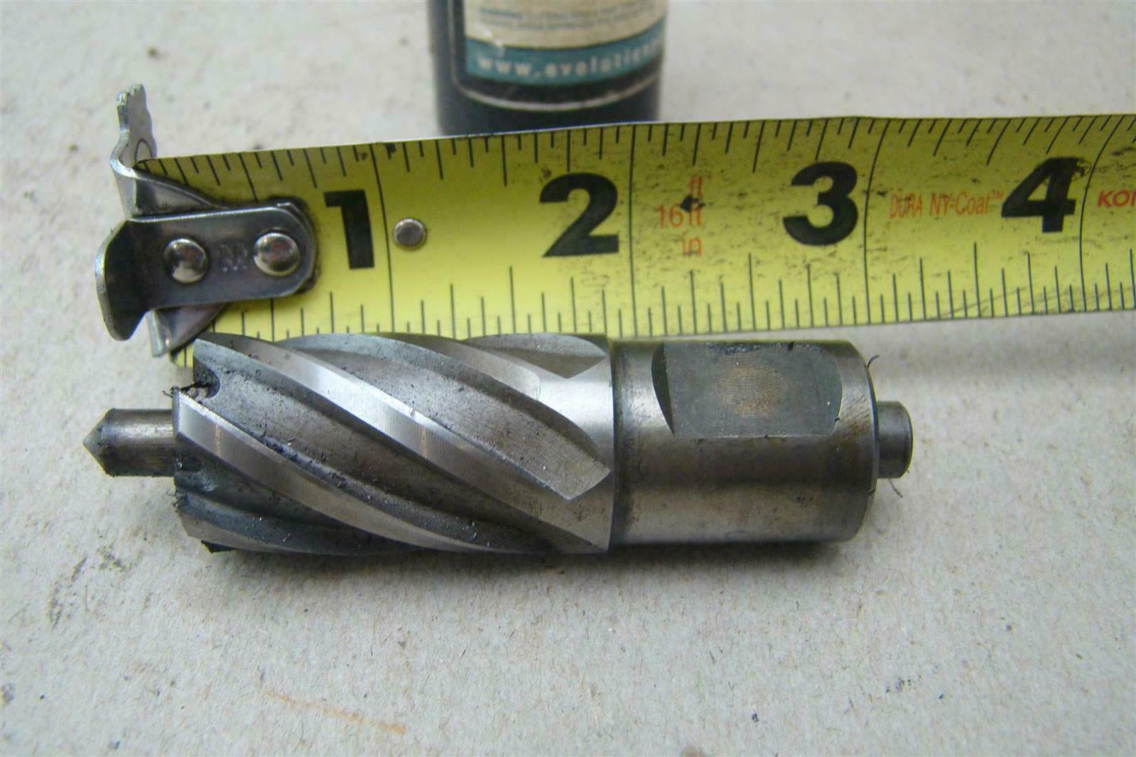 Evolution Cyclone Annular Cutters (13/16 x 1