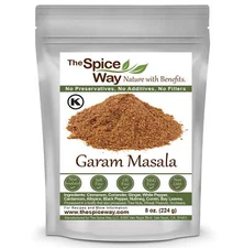The Spice Way Garam Masala - An Indian Seasoning Mix for Meat 2 oz