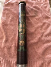 Wood Textile Bobbin Cylinder