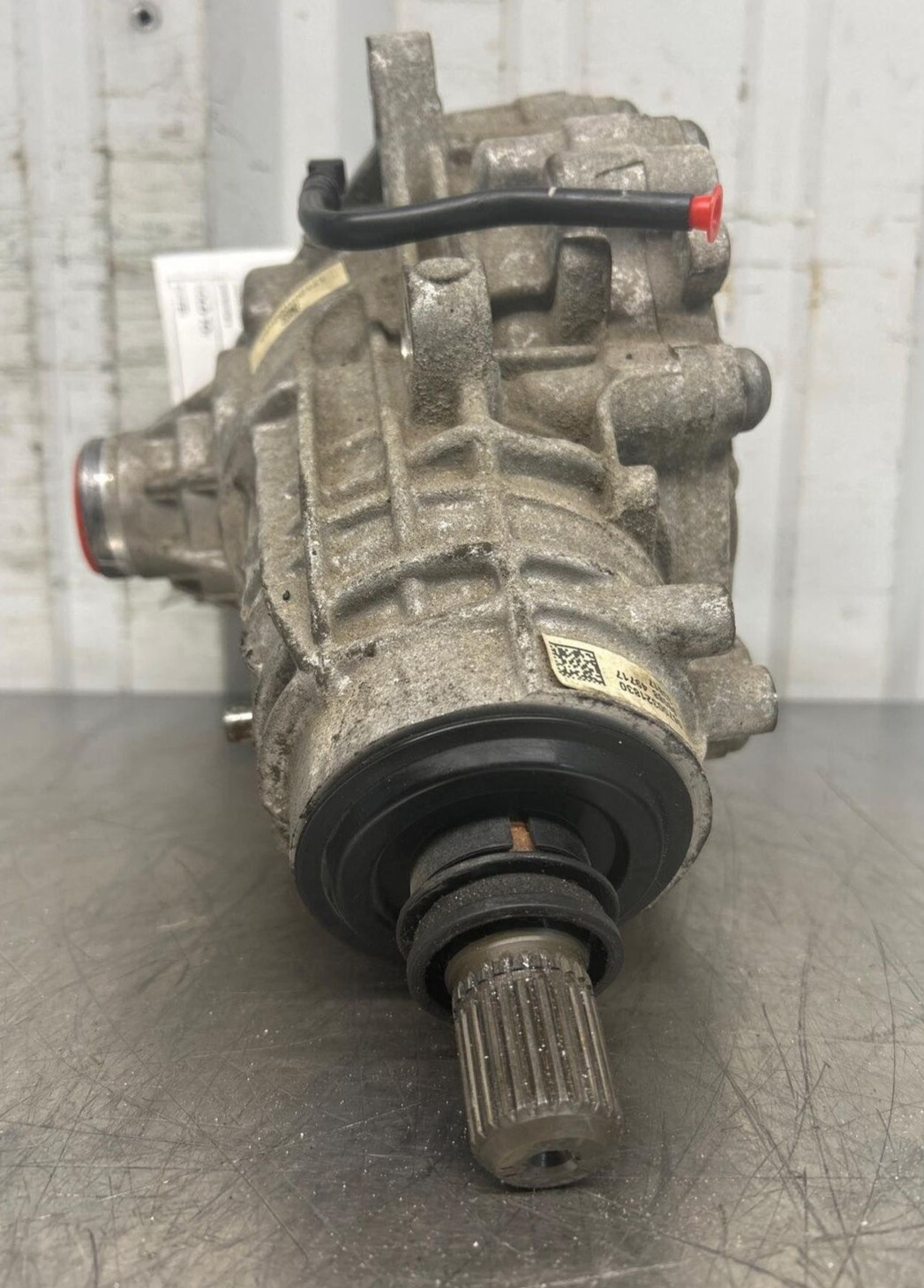 2018 Maserati Levante 3.0 Front Carrier Differential Case 2.80 Ratio 51K Mi AWD