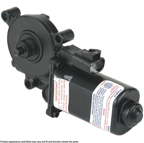 Window Motor Front Left Cardone For 1999-2002 Oldsmobile Alero - Picture 2 of 4