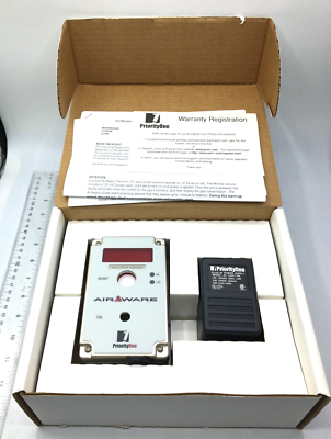 #ad Priority One Air Aware Gas Monitoring System 6810 0056 NIB $140.00