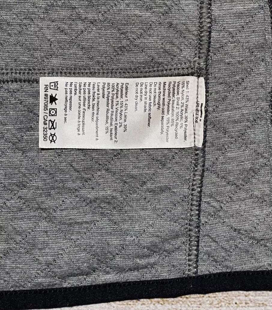 outdoor-research cyprus hybrid full zip hoody jacket