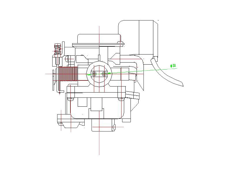 Schwimmer Für GY6 50ccm Vergaser (139QMB/QMA) – Ersatzteil Für Roller Und Mopeds, Passt Für Originale Und NARAKU Vergaser