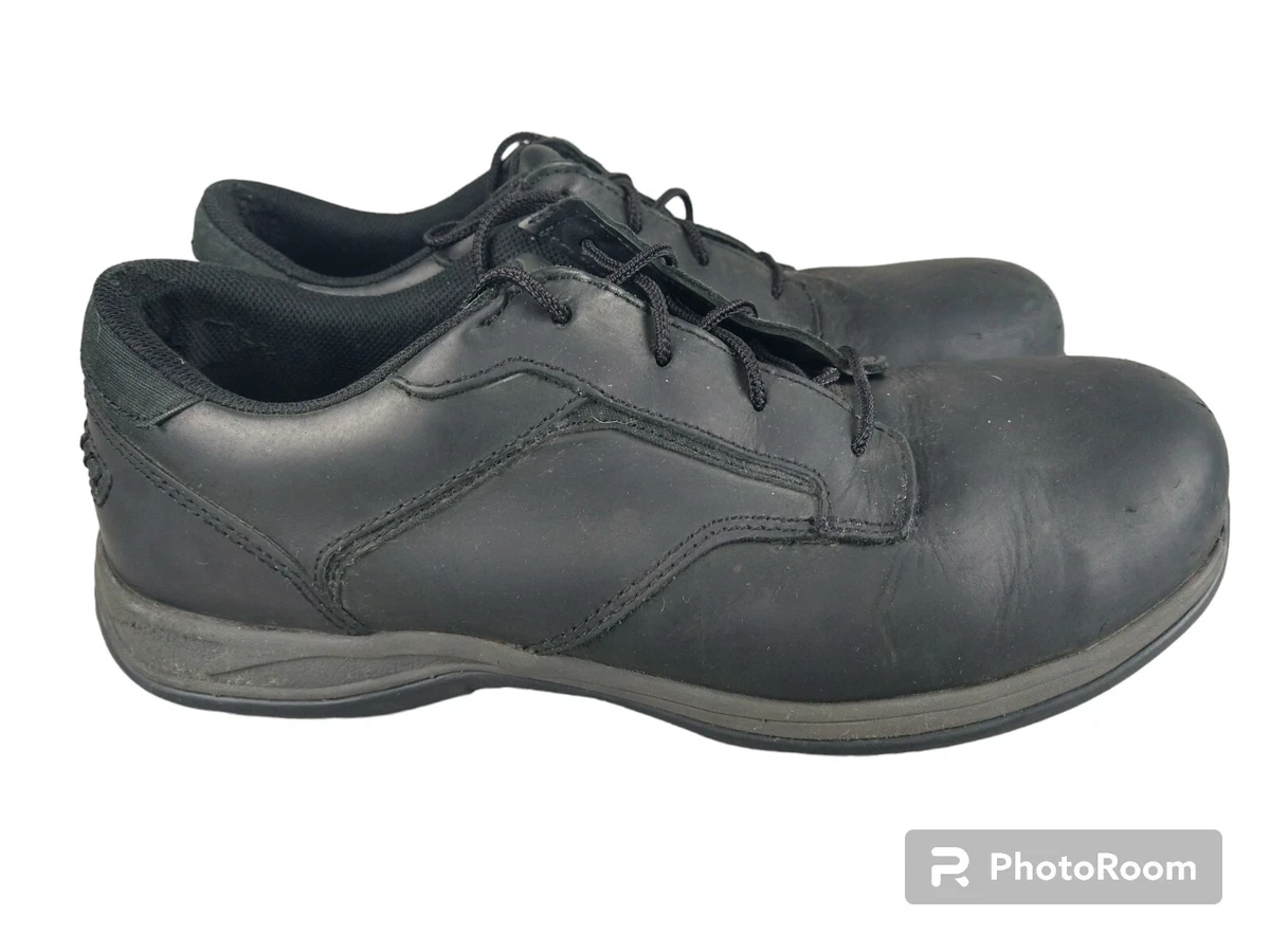 Steel toe low top cheap