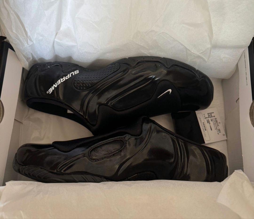 Supreme Nike Clogposite SP Black (Men's) 27cm / US9 / UK8 Supreme Nike Clogposite SP Black (Men's) 27cm / US9 / UK8