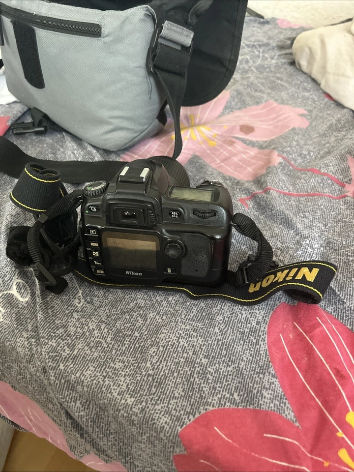 Nikon D50, Foto 1 von 5