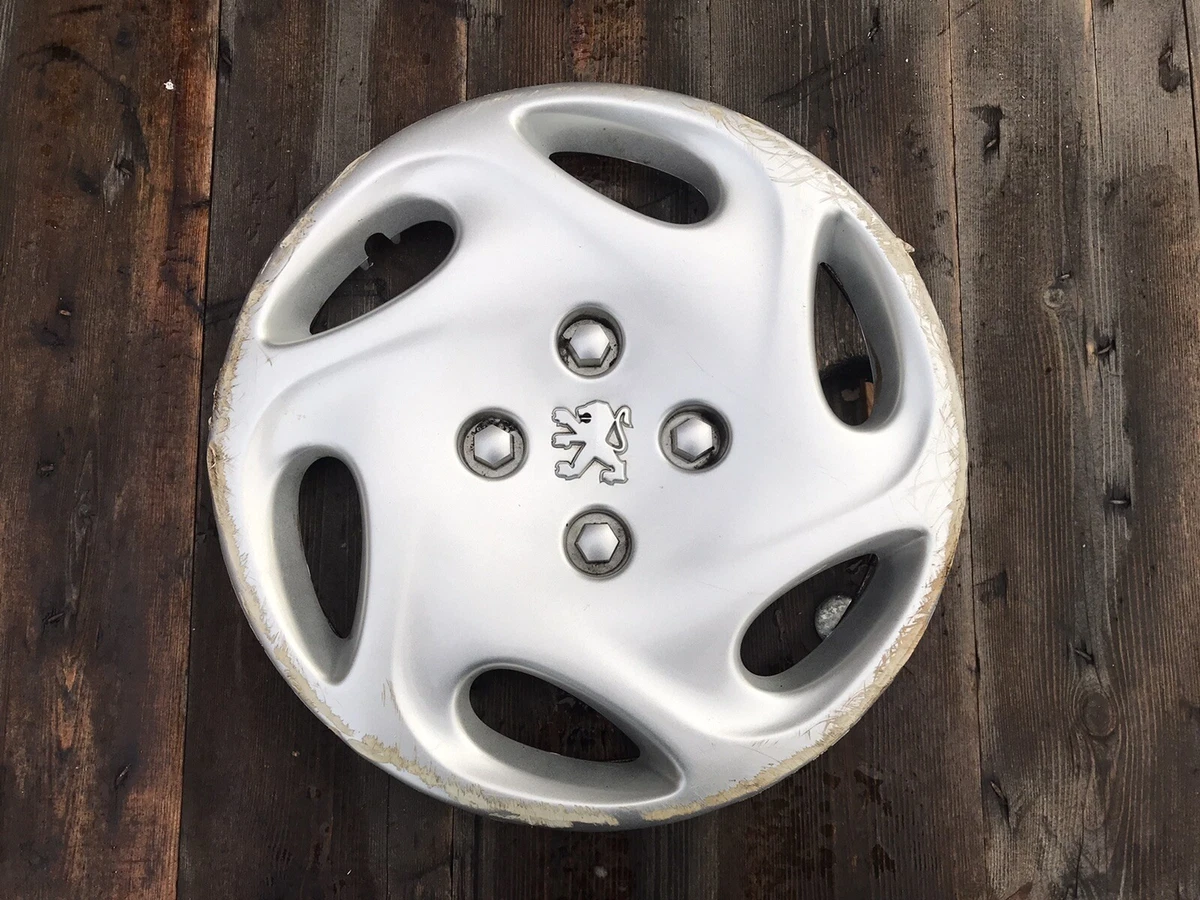 Genuine Peugeot 206 Wheel Trim Hub Cap 14