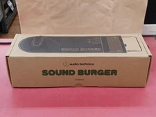 Audio-Technica Sound Burger AT-SB727 Bluetooth Portable Record Player - Yellow
