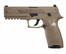 SIG SAUER P320 CO2 .177 Coyote Pellet Pistol - Tan