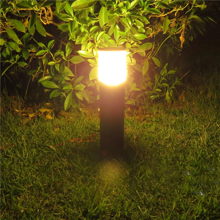 Outdoor post cheap light bulbs