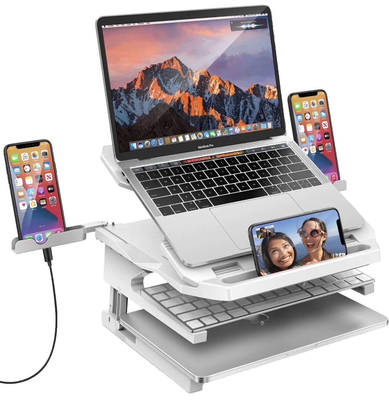 Soportes de computadora, montajes de soportes y coche para Sony Dell Latitude