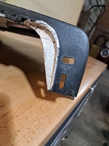 2010 Polaris Iq Dragon 800 Right Side Panel 2633972 Rmk 2007-2011 Nice No Cracks - Picture 4 of 6