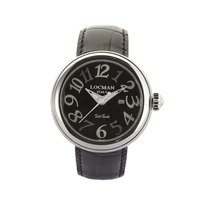 Locman Italy Damenuhr Tutto Tondo Ref. 0360