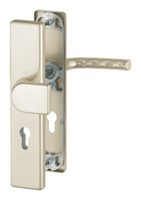 Hoppe Sicherheits-Wechsel-Garnitur 78G / 2221A / 2440 / 1117 F2 Pz... 3958791