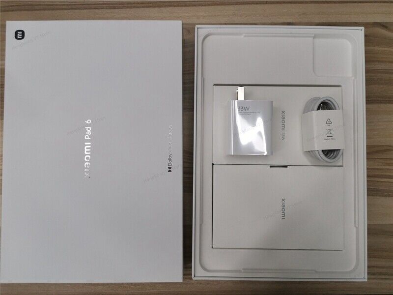 Xiaomi Mi Pad 6 Tablet PC 11 In WIFI Version Snapdragon 870 Xiaomi Mi Pad 6 Tablet PC 11 In WIFI Version Snapdragon 870