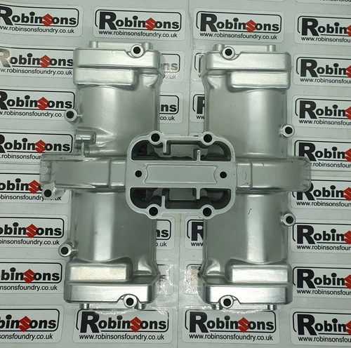 COVER, CYLINDER HEAD