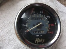 Sym Husky 125 speedometer