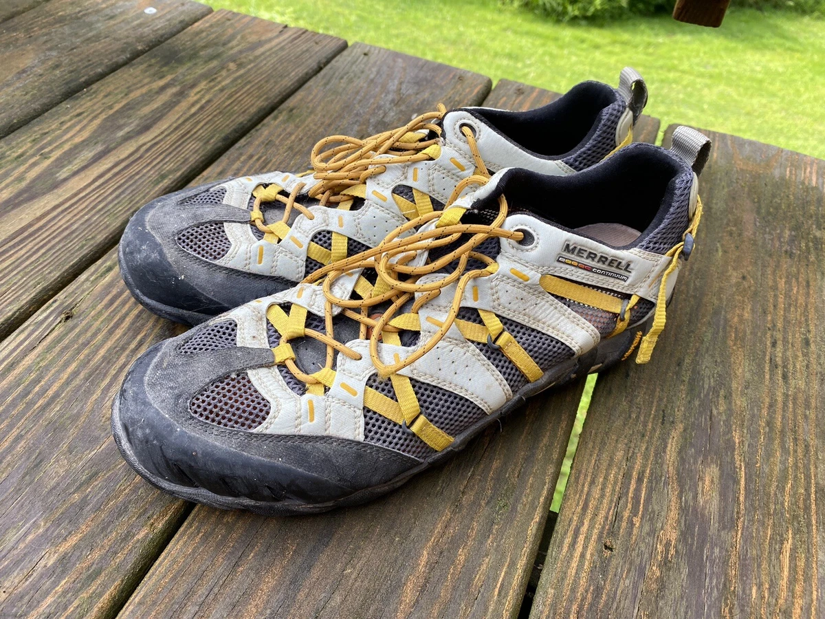 Joseph Banks med sig hvorfor ikke Merrell Water Shoes Men's 9.5 Vibram Sole | eBay