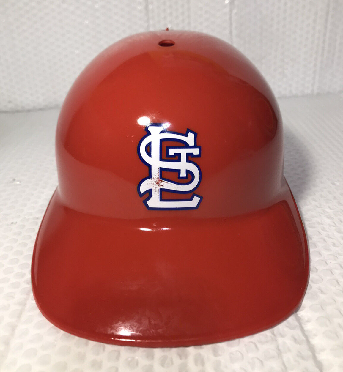 VTG 1969 St Louis Cardinals Batting Helmet Laich Full size Souvenir