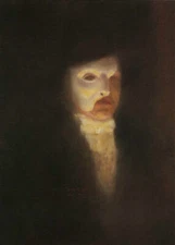 Act I - Phantom of the Opera  - Bradley Parrish - Sign & Number Ltd Ed - Mint 