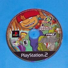 Rocket Power Beach Bandits (PS2) - PAL - Novo