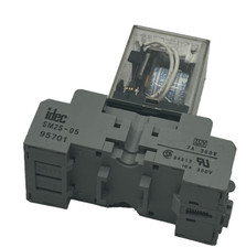 Omron MY4N 14-Pin 110V/120VAC  Coil Relay 2181W2 ⭐