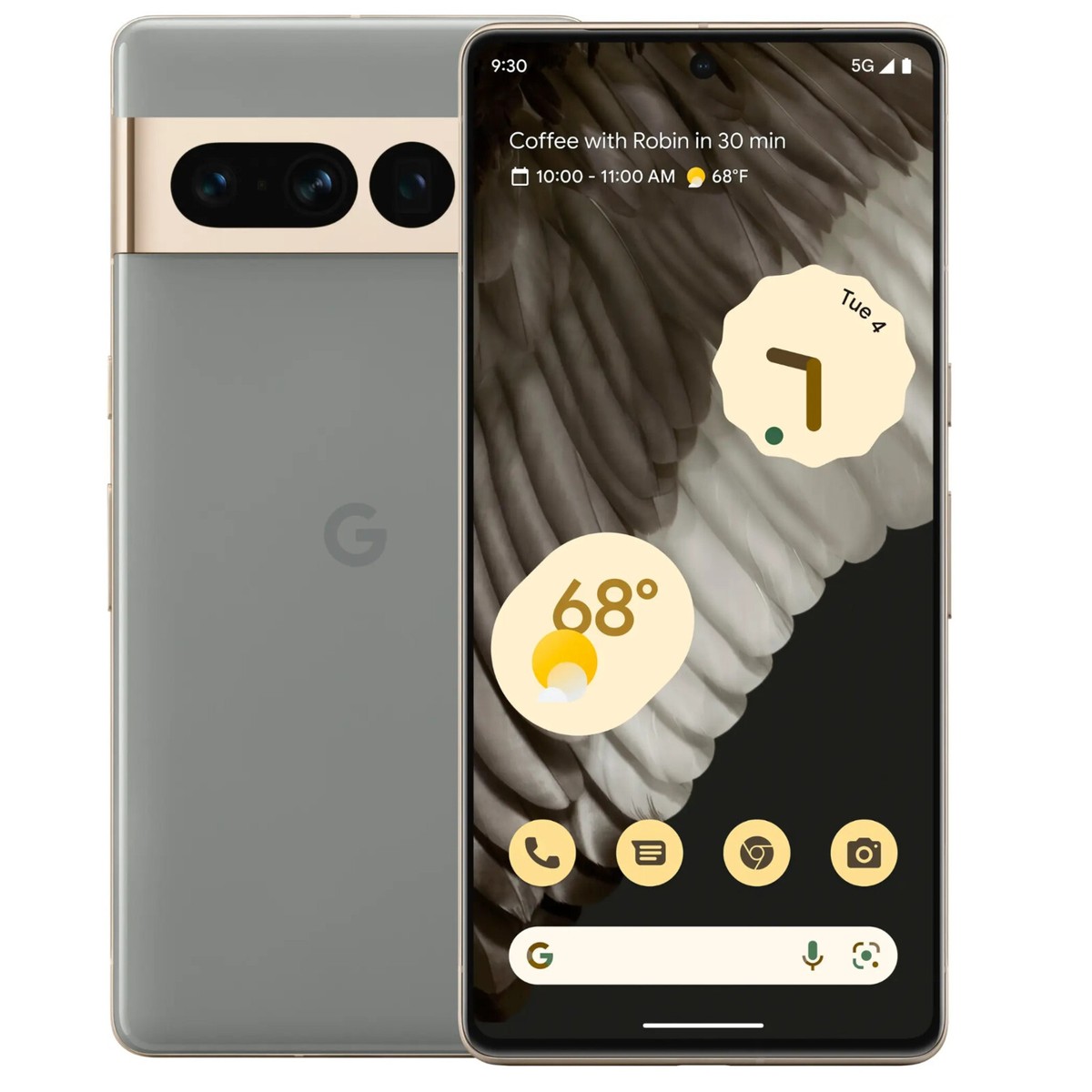 Google Pixel 7 Pro - Unlocked - Acceptable Condition ( 90 Days
