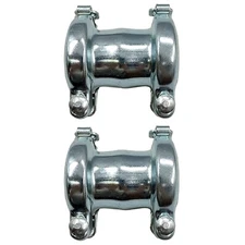 2x 42mm Coupling VOE14531072 for Volvo EC200B EC210B EC220D EC235C EC240B EC290B