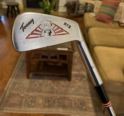 MacGregor Tourney MT2 2-Iron ⛳RH Stainless Steel Shaft Regular