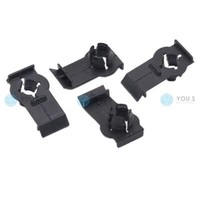 4 StüCk You.S Original Fensterheber Ersatz Clips Vorne / Hinten FüR BMW 3Er, X5