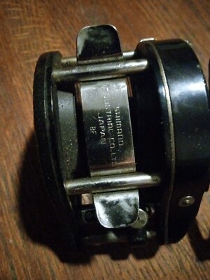 SHIMANO LEW'S SPEED SPOOL BB-1 RIGHT HANDED BAITCASTER - VINTAGE