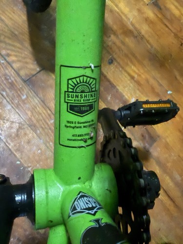 Stolen Brand 20” Bmx Bike - Picture 7 of 8