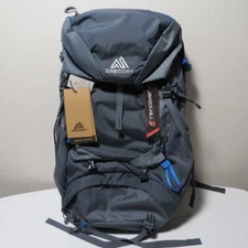 Gregory Women's Amber 34 Arctic Grey Hiking Backpack