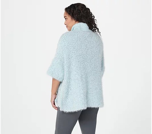 G.I.L.I POP-OVER SWEATER SIZE- XS-/S OR XL/1X A389053 - Picture 17 of 19