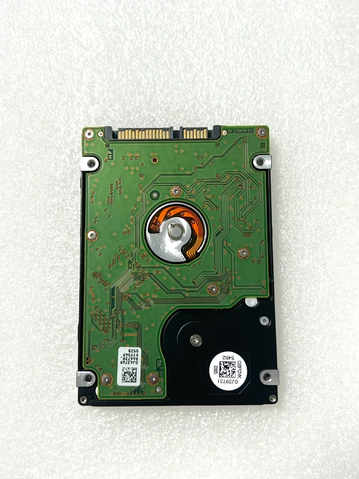HTS545050A7E680 HGST 500GB Z5K500-500 5400RPM SATA Hard Drive 7MM - Image 4 of 4
