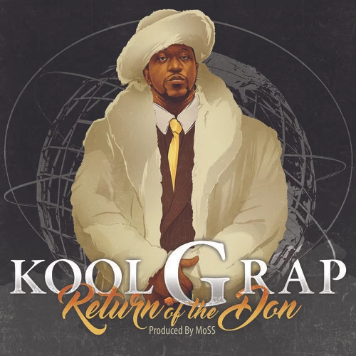 Kool G Rap - Return Of The Don [New CD] 888295593861 | eBay
