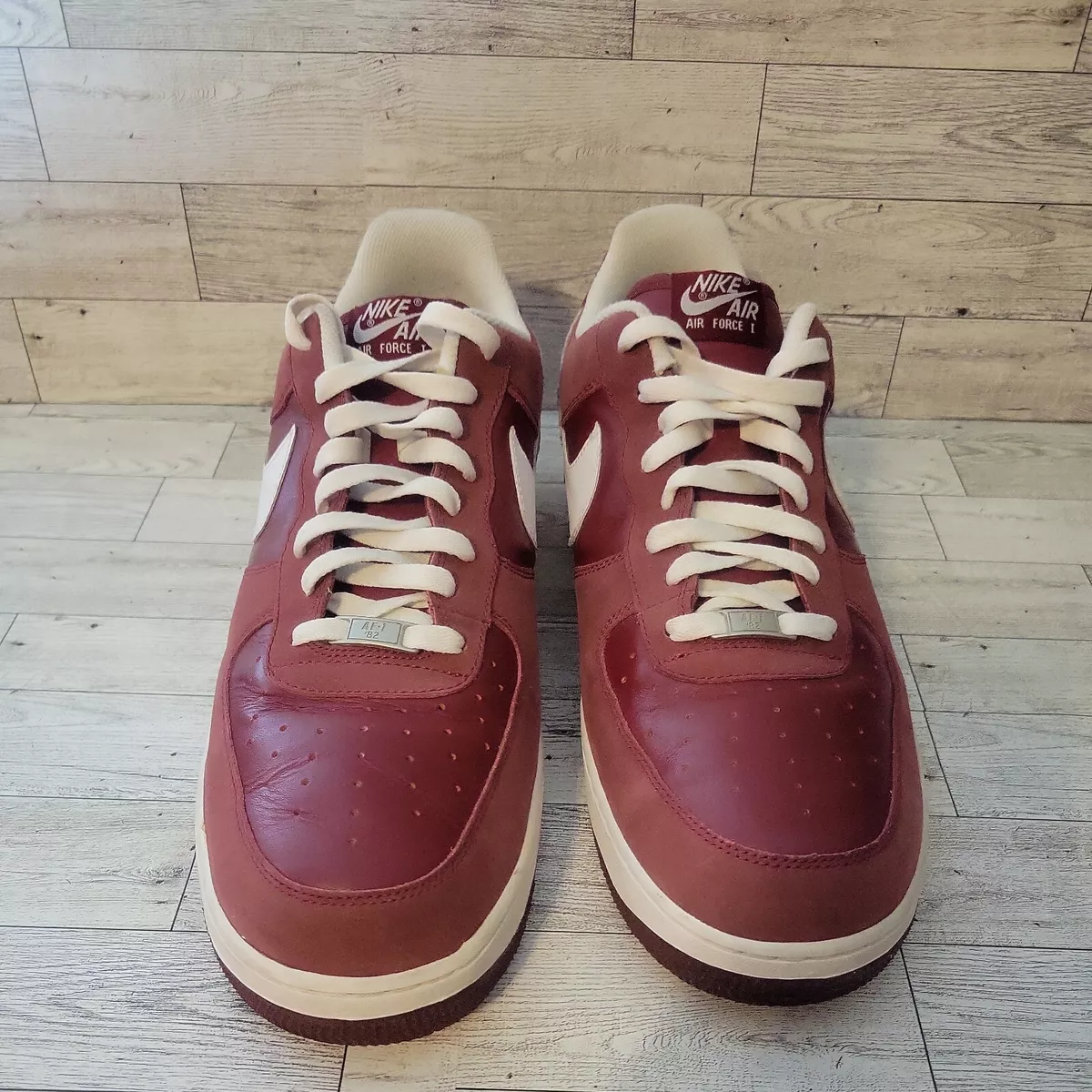 Nike air force cheap 1 07 suede marron