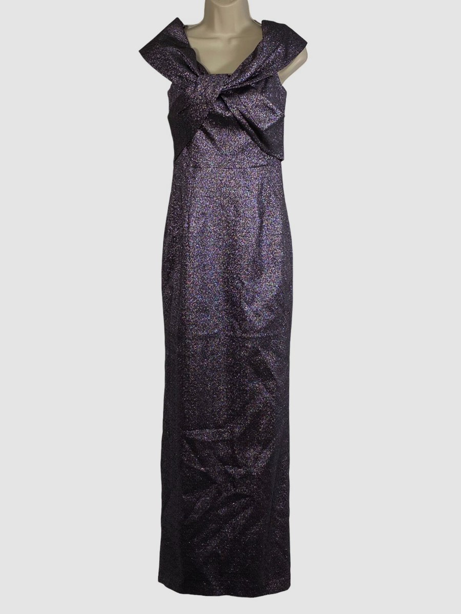 knee length dresses for ladies Metallic Jacquard Gold Trim Button Coat Dress  Terijon.com