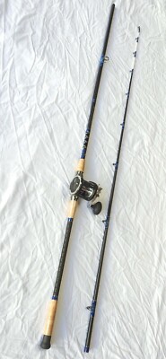 pro cat rod and reel combo