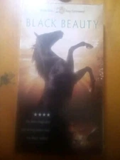Black Beauty (VHS, 2001, Paper Sleeve) Sealed!!! Fast Shipping!!