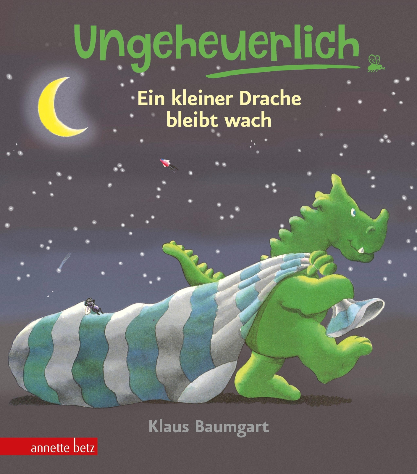 Thumbnail - Ungeheuerlich - Ein Kleiner Drache Bleibt Wach (ungeheuerlich) Klaus