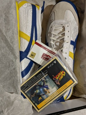 street fighter onitsuka tiger