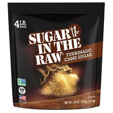 Sugar Granulated Turbinado Cane Sugar No erythritol Pure Natural Sweetener Ho...
