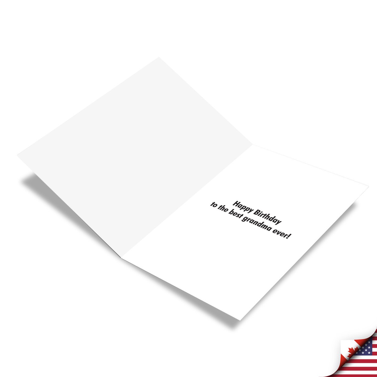 Jumbo Funny Birthday Card For Grandma - Incorrect Password Humor